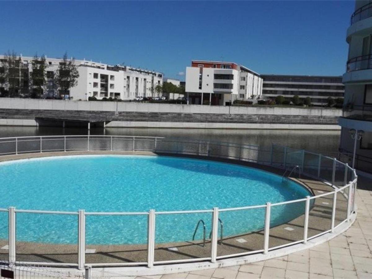 Studio La Rochelle, 2 pièces, 4 personnes - FR-1-246-174 Appartamento La Rochelle  Esterno foto